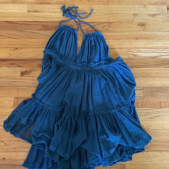 Free people 100 Degree Mini dress NWT - Picture 8 of 8